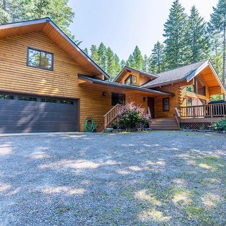 Northwoods Dream Retreat Villa Whitefish Buitenkant foto