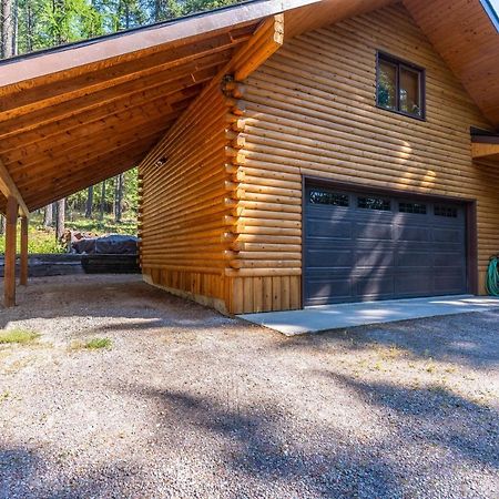 Northwoods Dream Retreat Villa Whitefish Buitenkant foto