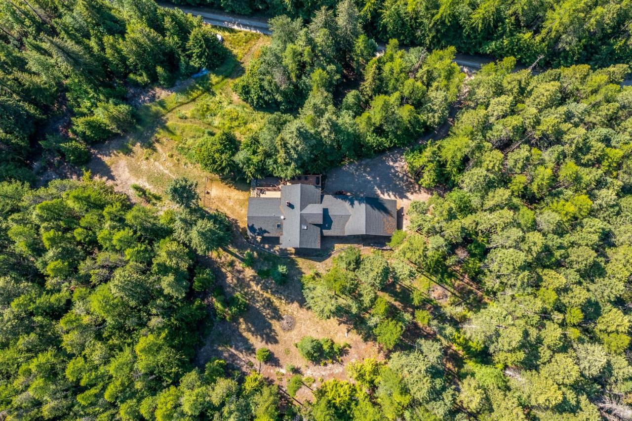Northwoods Dream Retreat Villa Whitefish Buitenkant foto