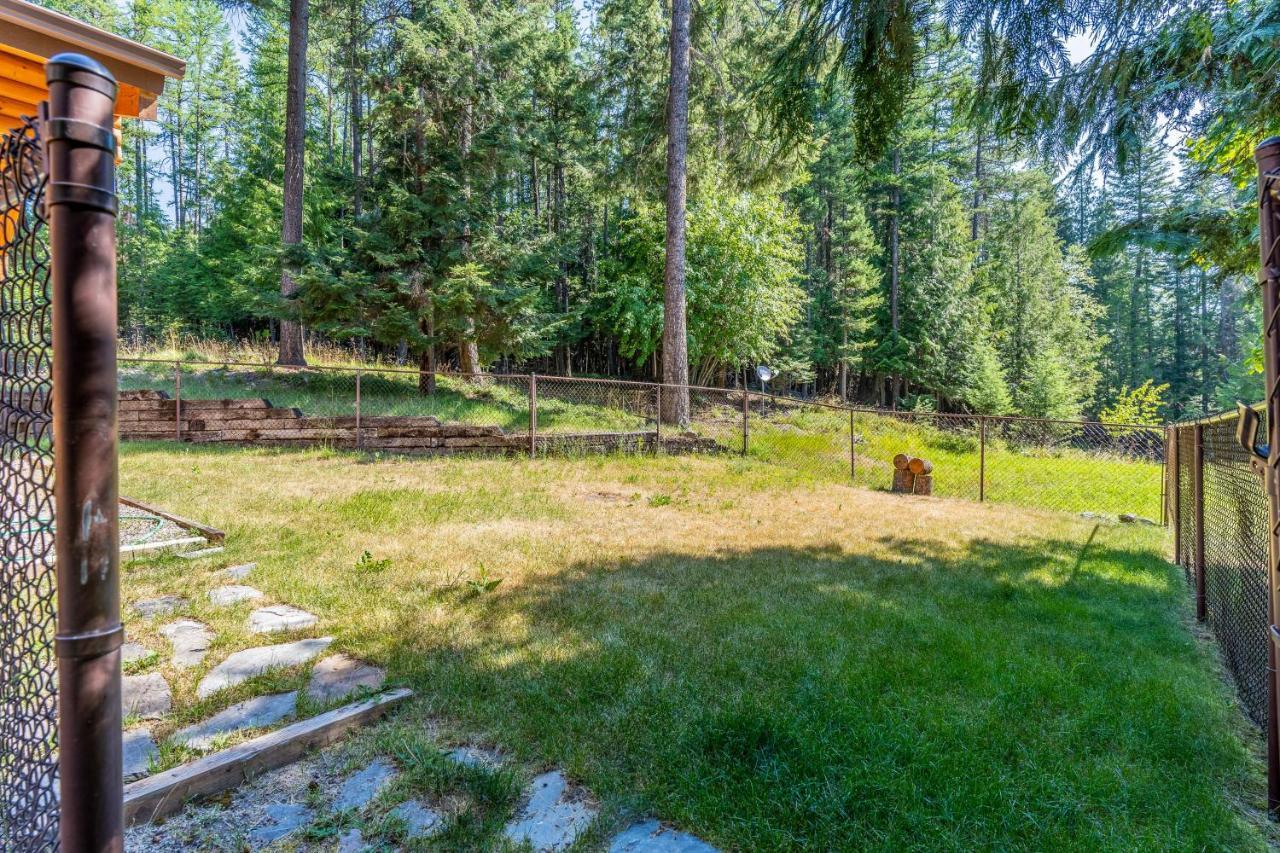 Northwoods Dream Retreat Villa Whitefish Buitenkant foto